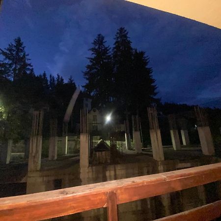 Sinaia Chic Minisuite Mirage-Self Check-In&Free Parking Ngoại thất bức ảnh
