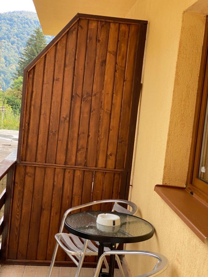 Sinaia Chic Minisuite Mirage-Self Check-In&Free Parking Ngoại thất bức ảnh