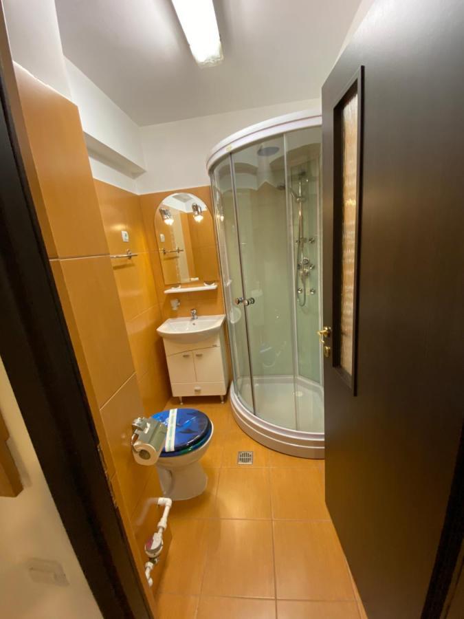 Sinaia Chic Minisuite Mirage-Self Check-In&Free Parking Ngoại thất bức ảnh