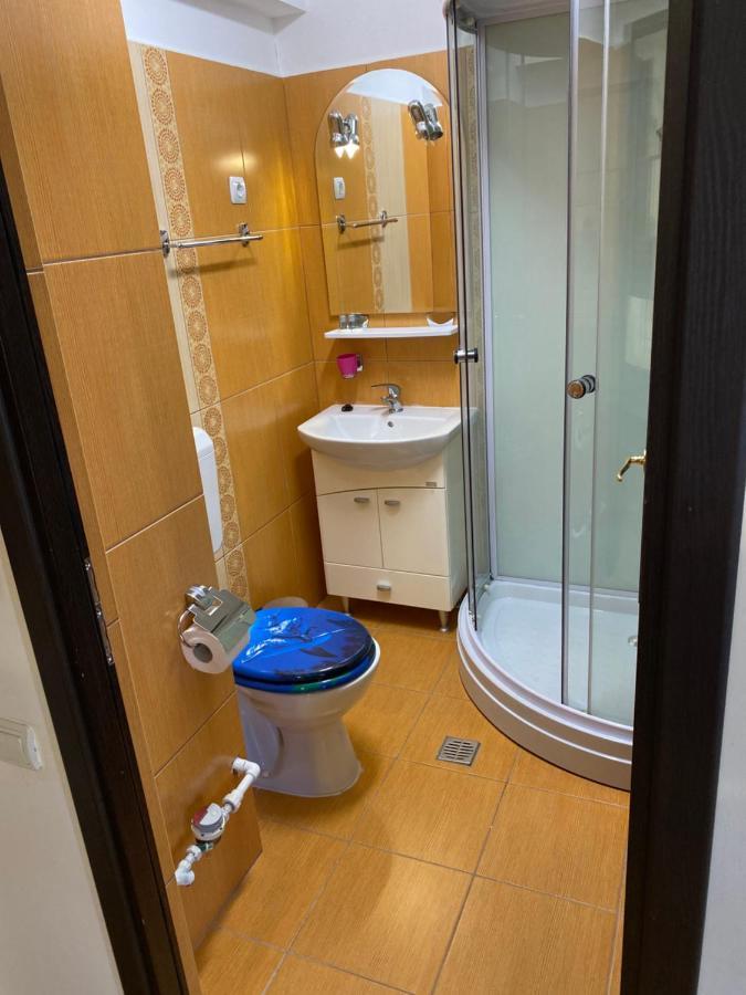 Sinaia Chic Minisuite Mirage-Self Check-In&Free Parking Ngoại thất bức ảnh