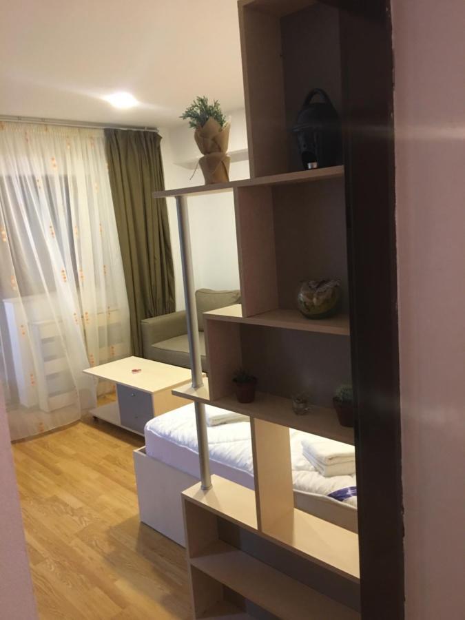 Sinaia Chic Minisuite Mirage-Self Check-In&Free Parking Ngoại thất bức ảnh